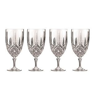Waterford® Marquis Markham 16 Oz. Crystal Iced Beverage Glass (Set Of 4)