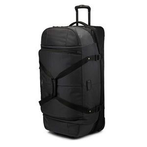 High Sierra® Fairlead 34" Drop-Bottom Wheeled Duffel Bag