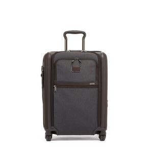 Tumi™ Alpha 3 Continental Dual Access 4 Wheeled Carry-On Suitcase