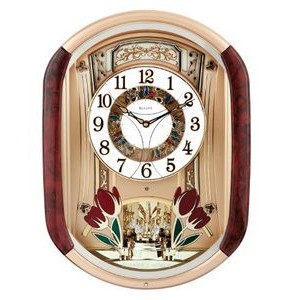 Bulova® Fantastic Clock