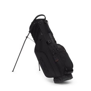 Tumi™ Black Alpha Golf Cart Bag w/Strap