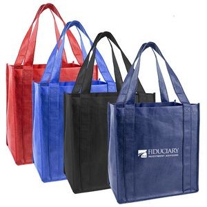Recyclable Shopping Tote Bag (12