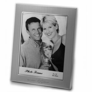 Metal Picture Frame for 8"x10" Photo