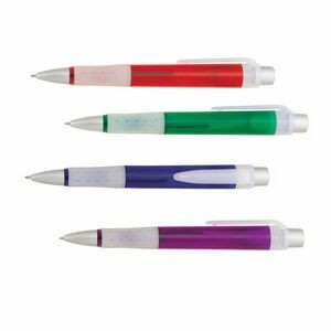 Translucent Jumbo Plastic Pen