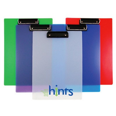 Letter Size Spring Wire Clipboard