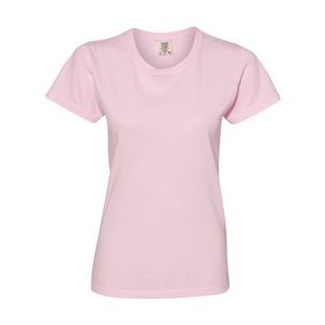 Comfort Colors Garment-Dyed Women's Midweight T-Shirt