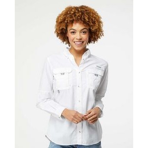 Columbia Women's PFG Bahama Long Sleeve Shirt