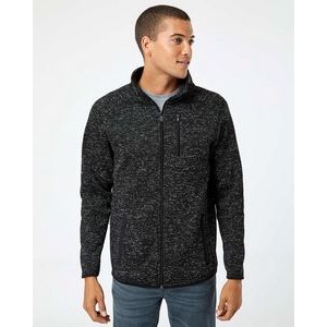Burnside Sweater Knit Jacket