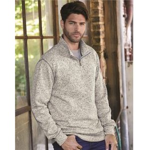 Weatherproof® Vintage Sweaterfleece Quarter-Zip Sweatshirt