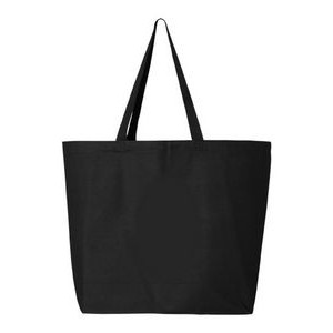 Q-Tees™ 25L Jumbo Tote Bag