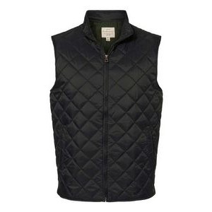Weatherproof® Vintage Diamond Quilted Vest