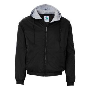 Augusta Sportswear® Fleece Lined Hooded Jacket