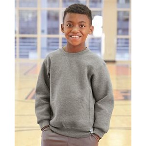 Russell Athletic® Youth Dri Power® Crewneck Sweatshirt