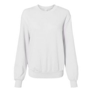 Alternative® Women's Eco-Washed Terry Throwback Pullover Shirt