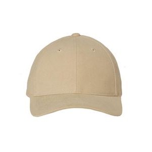 Sportsman™ Heavy Brushed Twill Structured Cap