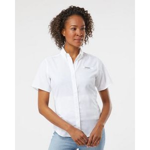 Columbia Women's PFG Tamiami II Short Sleeve Shirt