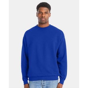 Hanes® Perfect Fleece Crewneck Sweatshirt