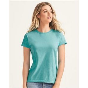 Comfort Colors Garment-Dyed Women's Lightweight T-Shirt