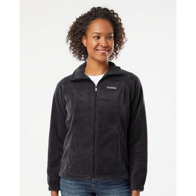 Columbia Women's Benton Springs™ Fleece Full-Zip Jacket
