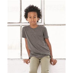 Bella+Canvas® Youth Triblend Tee