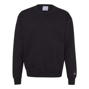 Champion® Garment Dyed Crewneck Sweatshirt