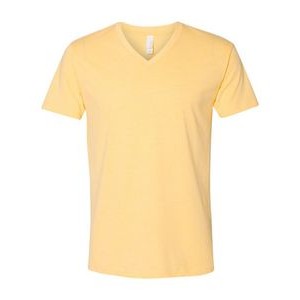 Next Level CVC Short Sleeve V-Neck T-Shirt