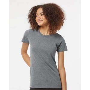 Tultex® Women's Premium Cotton Blend T-Shirt