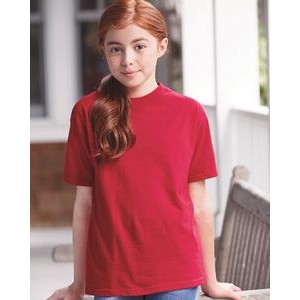 Hanes Beefy-T Youth T-Shirt