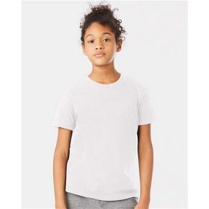 Alternative® Youth Cotton Jersey Go-To Tee