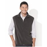 Featherlite® Unisex Microfleece Full Zip Vest