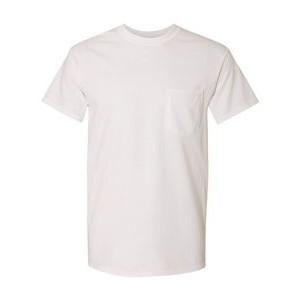 Gildan® Heavy Cotton™ Pocket T-Shirt