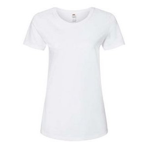 Fruit of the Loom® Women's Iconic T-Shirt