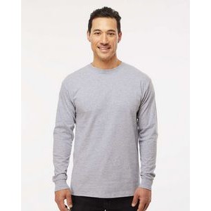 M&O® Gold Soft Touch Long Sleeve T-Shirt