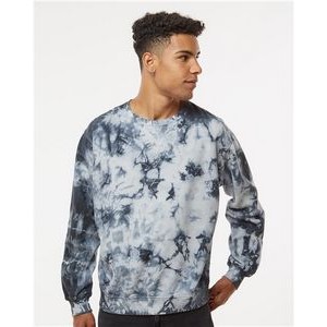 Dyenomite Tie-Dyed Crewneck Sweatshirt