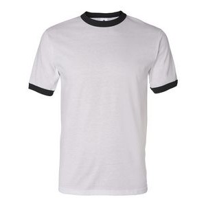 Augusta Sportswear 50/50 Ringer T-Shirt