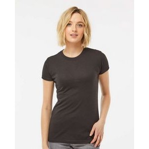 Tultex® Women's Poly-Rich Slim Fit T-Shirt