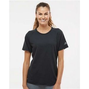 Adidas® Women's Blended T-Shirt