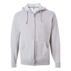 Jerzees® NuBlend® Full Zip Hooded Sweatshirt