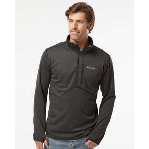 Columbia Park View™ Fleece Half Zip Jacket