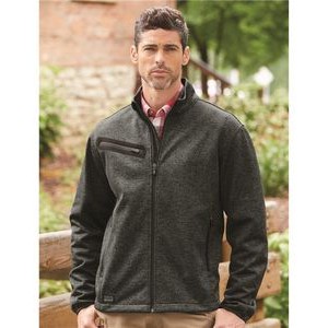 Dri Duck® Atlas Sweater Fleece Full-Zip Jacket