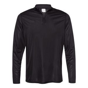 Augusta Sportswear Attain Color Secure Performance Quarter-Zip Pullover