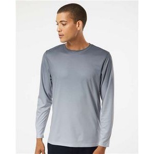 Paragon Barbados Performance Pin Dot Long Sleeve T-Shirt