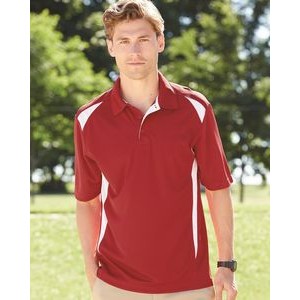 Augusta Sportswear® Two-Tone Premier Polo