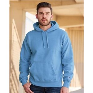Champion® Garment Dyed Hooded Sweatshirt