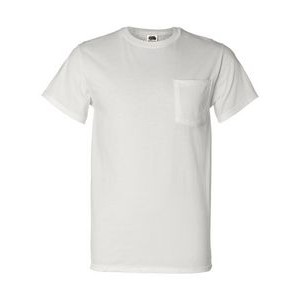 Fruit of the Loom® HD Cotton™ T-Shirt w/Pocket