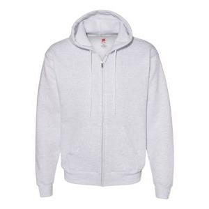 Hanes® EcoSmart® Full Zip Hooded Sweatshirt