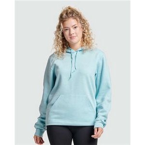 Jerzees® Eco™ Premium Blend Ring-Spun Hooded Sweatshirt
