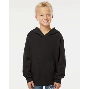 Independent Trading Co. Youth Special Blend Raglan Hooded Sweatshirt