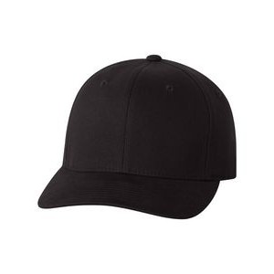 Flexfit® Brushed Twill Cap