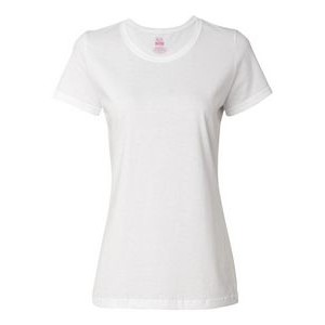Fruit of the Loom® HD Cotton Women's Short Sleeve T-Shirt